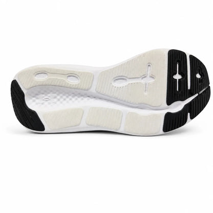 Under Armour Charged Assert Black Running Shoes