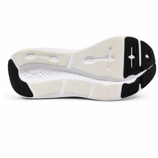 Under Armour Charged Assert Black Running Shoes