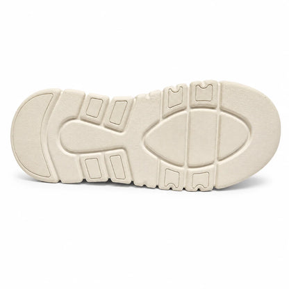 Venice Sneakers – Olive Green Knit